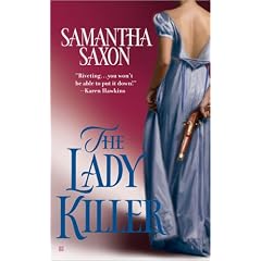The Lady Killer (Berkley Sensation)