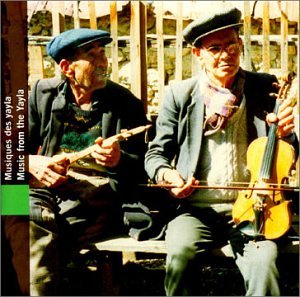 Turkey - Music from the Yayla [Edizione: Francia]