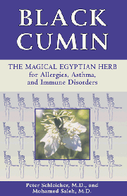 Black Cumin: Magical Egyptian Herb