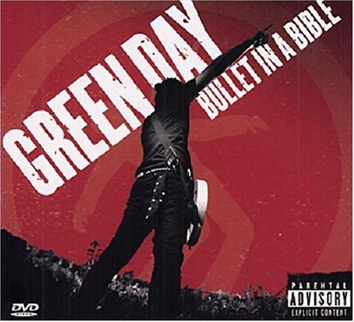 CD-Charts  Music : Bullet In A Bible (CD/DVD, Jewel Case)