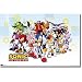 Sonic The Hedgehog - TV Show Poster (The Whole Gang) (Size: 36" x 24")