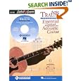 Essential Chords and Progressions for Acoustic Guitar by Artie Traum