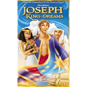 Joseph - King of Dreams [VHS]