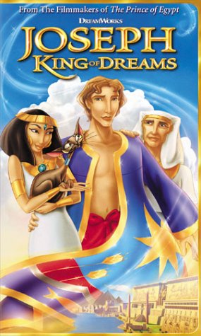 Joseph - King of Dreams by Ben Affleck