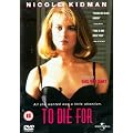 To Die for [DVD] [1995]