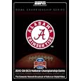 2010 Citi BCS National Championship-Texas versus Alabama by 