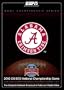 2010 Citi BCS National Championship-Texas versus Alabama