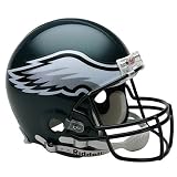 Riddell Philadelphia Eagles NFL Full Size Proline VSR4 Helmet