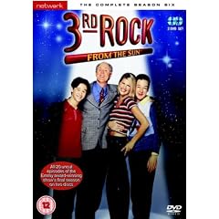 3rd Rock From The Sun - The Complete Season 6 [1996]