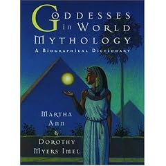 Goddesses in World Mythology