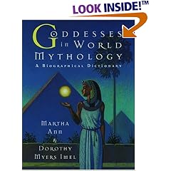 Goddesses in World Mythology