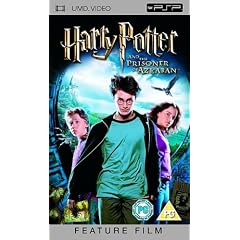 Harry Potter And The Prisoner Of Azkaban [UMD Mini for PSP] [2004]