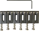 Graph Tech String Saver Saddle American Set