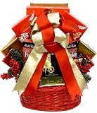 Chocolate Madness: Holiday Gift Basket