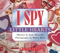 [Ebook] I Spy Little Hearts [T.X.T]