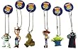Disney Pixar Toy Story and Beyond Mini Swing Figures Set of 6