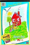 Brand New Post-it Sketch and Stick Pad For Kids 3 PACK