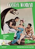 Cobra Woman [DVD]
