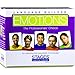 Stages Learning Materials Language Builder Emotion Picture Cards Expressions, Conversation, and Situation Photo Cards for Autism Education, ABA Therapy