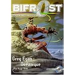 Bifrost n? 20. greg egan : oceanique book cover