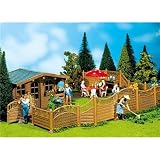 Close-Set & Climber Fences (Pola G331730)
