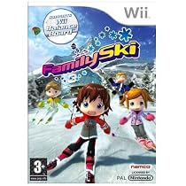 Family Ski (Wii)