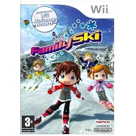 Family Ski (Wii)