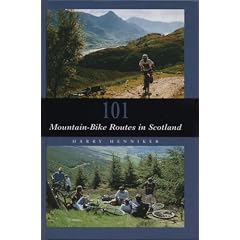 101 Mountain Bike Routes in Scotland