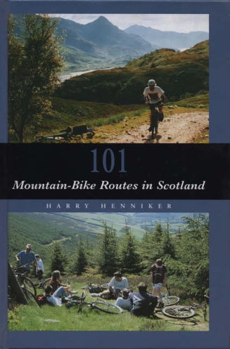 101 Mountain Bike Routes in Scotland