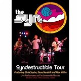 The Syn - Syndestructible Tour [DVD] [2006]