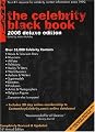 The Celebrity Black Book: Over 55,000 Accurate Celebrity Addresses