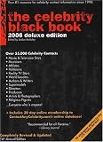 Celebrity Black Book: Over 55,000 Accurate Celebrity Addresses (Celebrity Black Book)