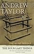 The Four Last Things (The Roth Trilogy) Andrew Taylor Collins Crime The Four Last Things (The Roth Trilogy)