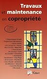 Revue Vuibert  / Travaux de maintenance en copropriété