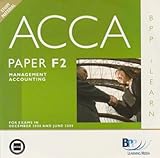 Management accounting