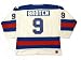 USA Hockey White 1980 Limited Edition Autographed Neal Broten 1 of 9 k1 Replica Jerse...