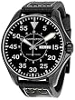 Hamilton Men's H64785835 Khaki King Pilot Black Dial Watch by Hamilton