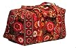 Vera Bradley Large Duffel Bag - Carnaby