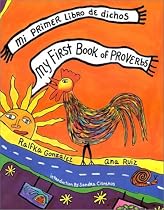 My First Book of Proverbs/Mi primer libro de dichos
