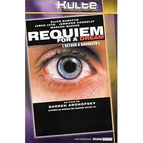 Requiem for a Dream [Retour � Brooklyn] [VHS]