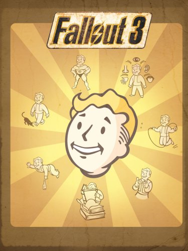 Childrens Toyshop  Video-Spiele : Fallout 3 Collectors Edition Lösungsbuch