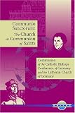 Communio Sanctorum: The Church as the Communion Saints (Unitas Books)