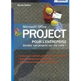 Microsoft Project pour l'entreprisepar Bonnie Biafore