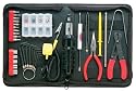 Belkin 36-Piece Demagnatized Computer Tool Kit  with Case (Black)