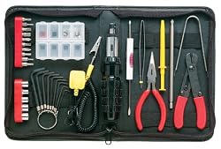 Belkin 36-Piece Demagnatized Computer Tool Kit  with Case (Black)