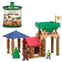 K'NEX Frontier Lookout Lincoln Logs