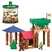 K'NEX Frontier Lookout Lincoln Logs