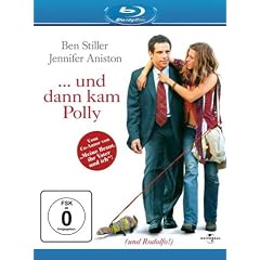 Und dann kam Polly [Blu-ray]