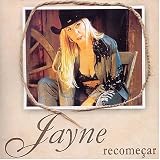 Jayne - Recomeçar ( Audio CD ) - B0002TLA26