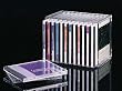 Acrylic Stackble 12 CDs Holder